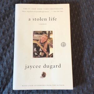 A Stolen Life by Jaycee Dugard